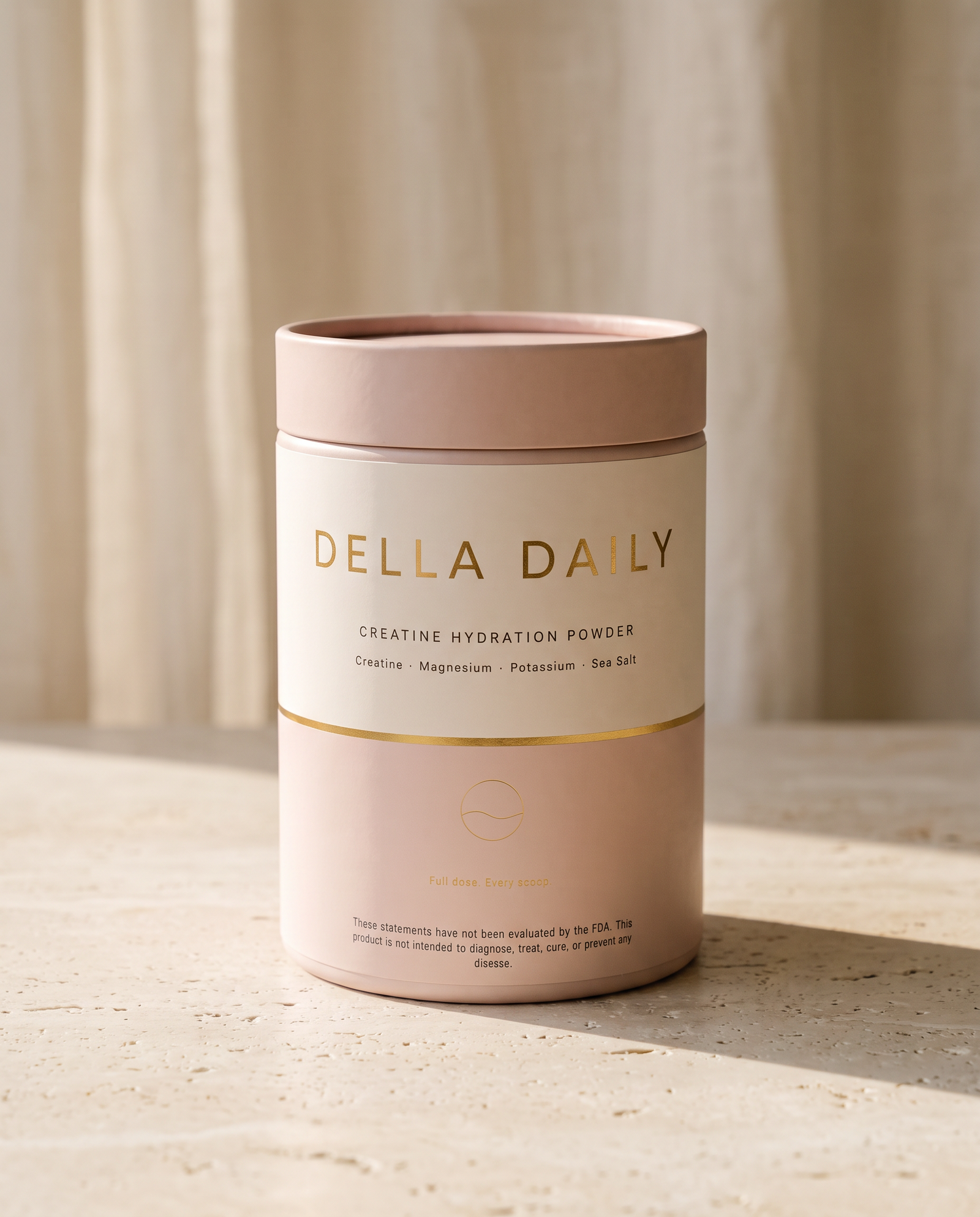 Della Daily Creatine Powder